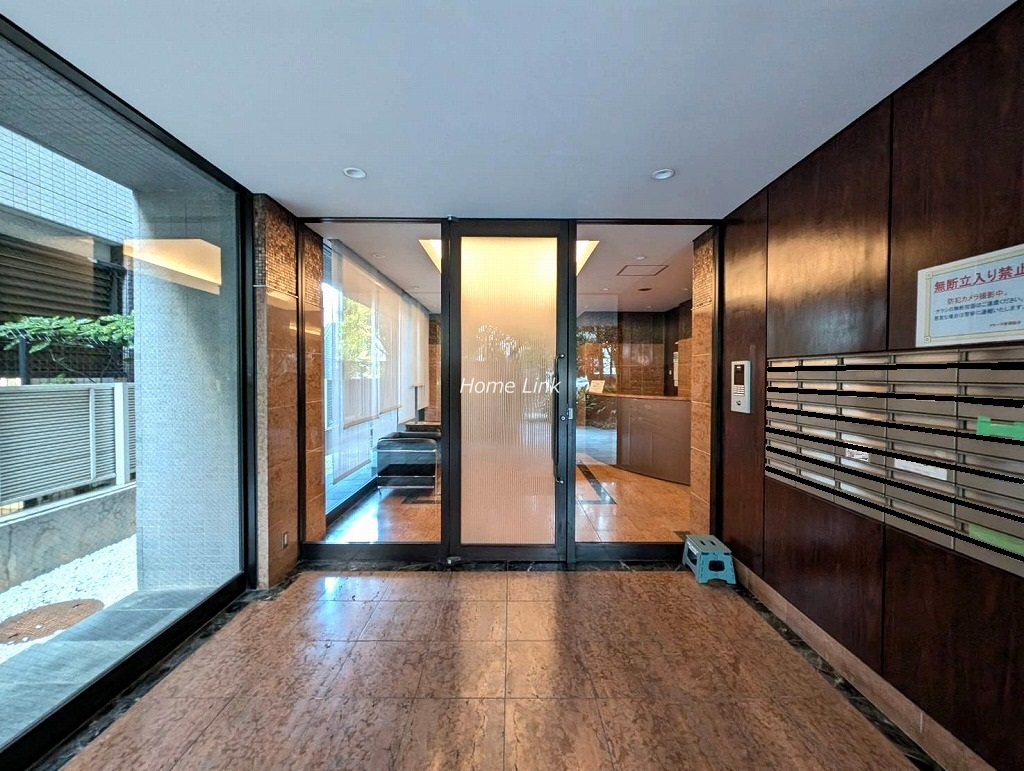 メセーヌ　エントランス